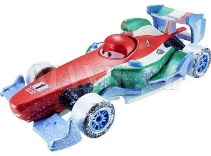 Mattel Cars Závody na ledě - Francesco Bernoulli