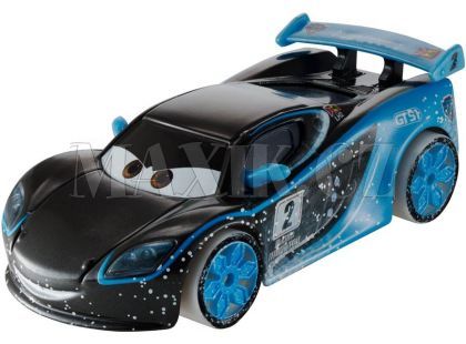 Mattel Cars Závody na ledě - Lewis Hamiltom