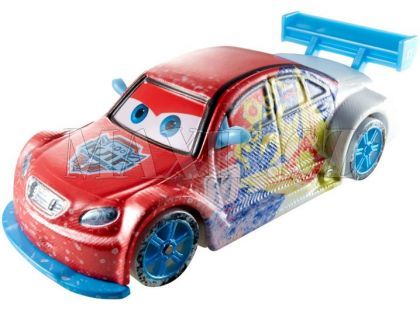 Mattel Cars Závody na ledě - Vitaly Petrov