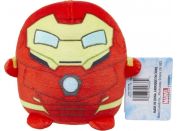 Mattel Cuutopia 12 cm plyšák Iron Man