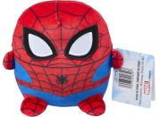 Mattel Cuutopia 12 cm plyšák Spidermann
