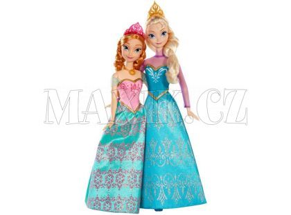 Mattel Disney Anna a Elsa
