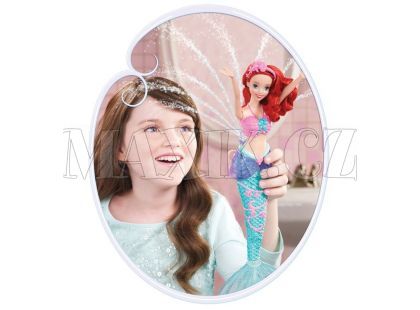 Mattel Disney Ariel Princezna