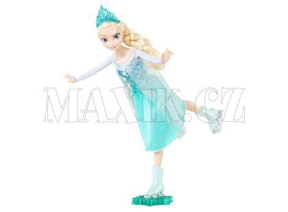Mattel Disney Bruslařka - Elsa