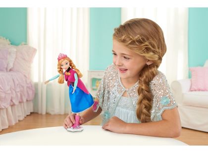 Mattel Disney Bruslařka - Anna