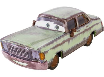 Mattel Disney Cars auto single Andy Vaporlock