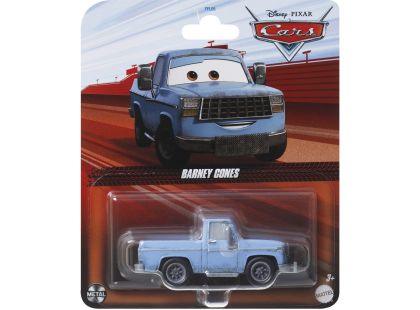 Mattel Disney Cars auto single Barney Cones