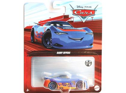Mattel Disney Cars auto single Barry DePedal