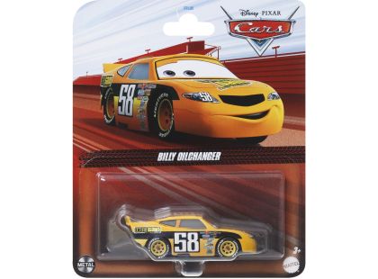 Mattel Disney Cars auto single Billy Oilchanger