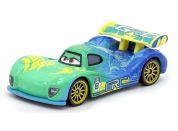 Mattel Disney Cars auto single Carla Veloso