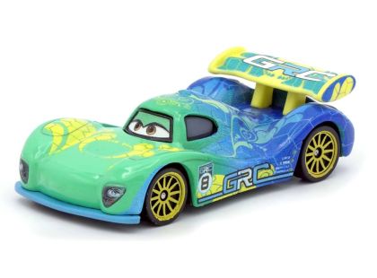 Mattel Disney Cars auto single Carla Veloso