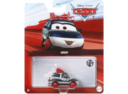 Mattel Disney Cars auto single Chisaki
