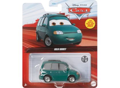 Mattel Disney Cars auto single Colin Bohrev