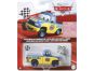 Mattel Disney Cars auto single Dexter Hoover with Checkered Flag 2