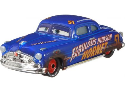 Mattel Disney Cars auto single Dirt Track Fabulous Hudson Hornet