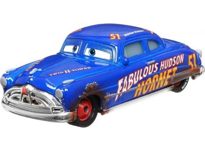 Mattel Disney Cars auto single Dirt Track Fabulous Hudson Hornet