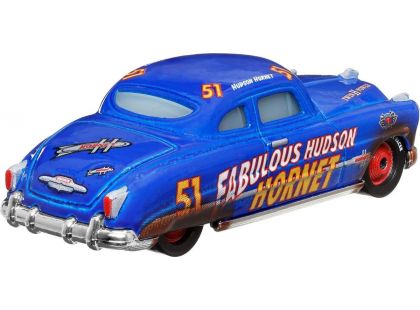Mattel Disney Cars auto single Dirt Track Fabulous Hudson Hornet