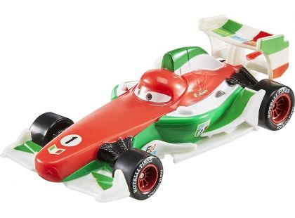 Mattel Disney Cars auto single Franceso Bernoulli