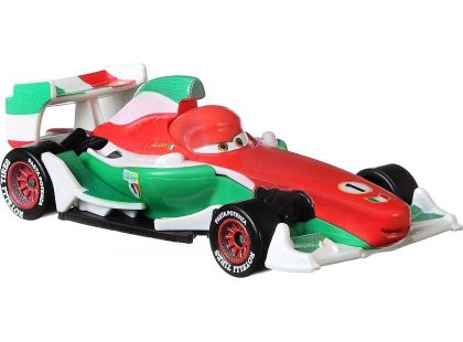 Mattel Disney Cars auto single Franceso Bernoulli