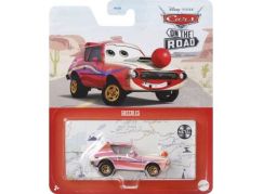 Mattel Disney Cars auto single Greebles