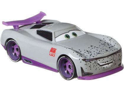 Mattel Disney Cars auto single Kurt With Bug Teeth