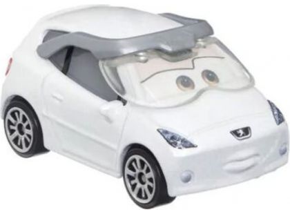 Mattel Disney Cars auto single Lee Race