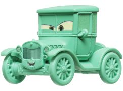 Mattel Disney Cars auto single Logan Gearsall