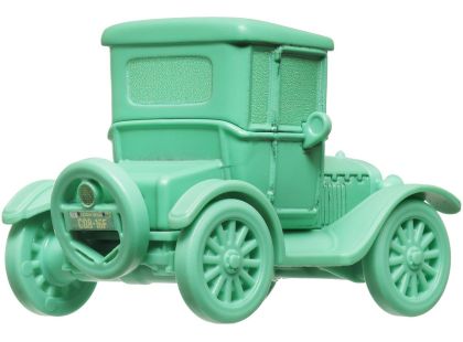 Mattel Disney Cars auto single Logan Gearsall