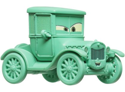 Mattel Disney Cars auto single Logan Gearsall