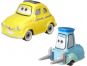 Mattel Disney Cars auto single Luigi and Guido 2