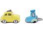 Mattel Disney Cars auto single Luigi and Guido 6