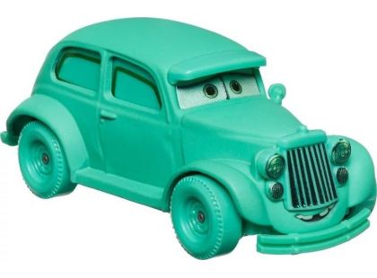 Mattel Disney Cars auto single Mallory Karhut
