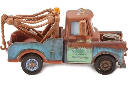 Mattel Disney Cars auto single Mater