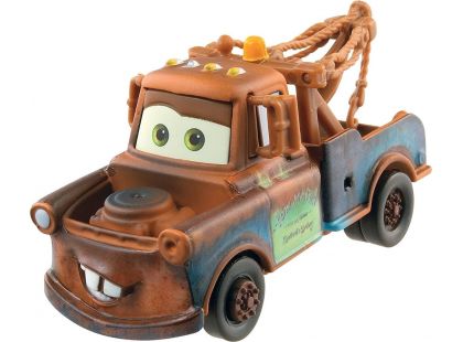 Mattel Disney Cars auto single Mater