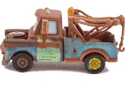 Mattel Disney Cars auto single Mater
