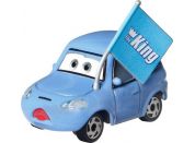 Mattel Disney Cars auto single Matthew True Blue McCrew