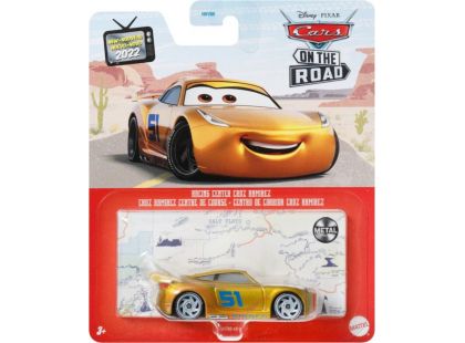 Mattel Disney Cars auto single Racing Center Cruz Ramirez