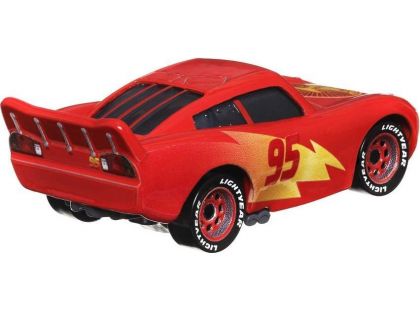 Mattel Disney Cars auto single Road Trip Lightning McQueen