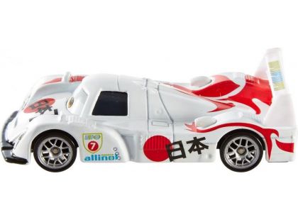 Mattel Disney Cars auto single Shu Todoroki