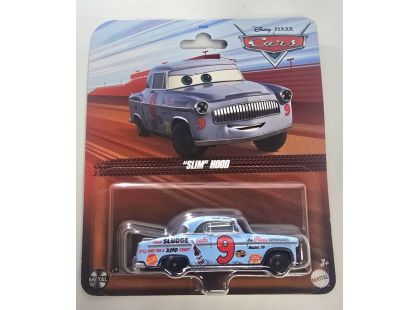 Mattel Disney Cars auto single Slim Hood