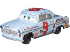 Mattel Disney Cars auto single Slim Hood