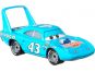 Mattel Disney Cars auto single Strip Weathers Aka The King 2