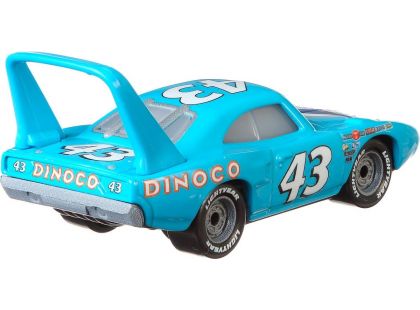 Mattel Disney Cars auto single Strip Weathers Aka The King