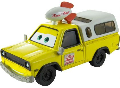 Mattel Disney Cars auto single Todd