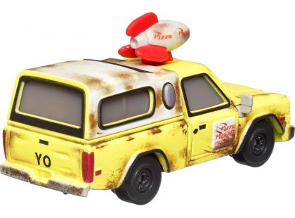 Mattel Disney Cars auto single Todd