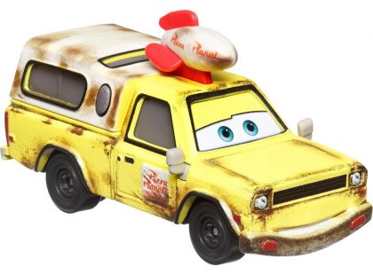 Mattel Disney Cars auto single Todd