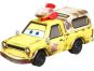 Mattel Disney Cars auto single Todd 4