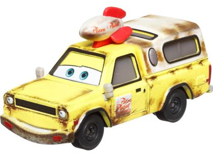 Mattel Disney Cars auto single Todd