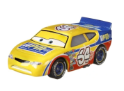Mattel Disney Cars auto single Winford Bradford Rutherford
