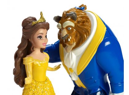 Mattel Disney Kolekce pohádkových postav - Kráska a zvíře